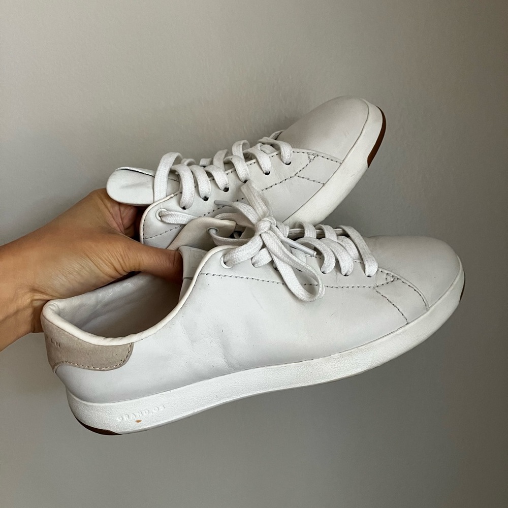 Cole Haan Women’s GrandPro Tennis Sneakers